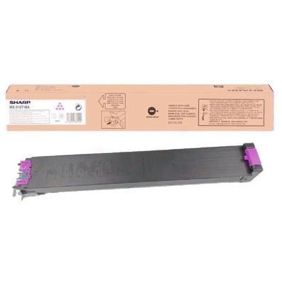 Original Sharp MX-31GTMA Toner magenta