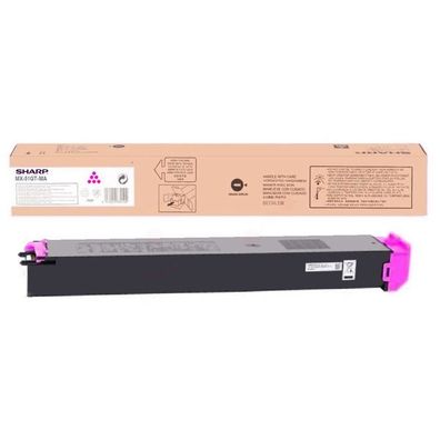 Original Sharp MX-51GTMA Toner magenta