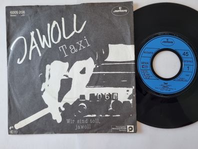 Jawoll - Taxi 7'' Vinyl Germany