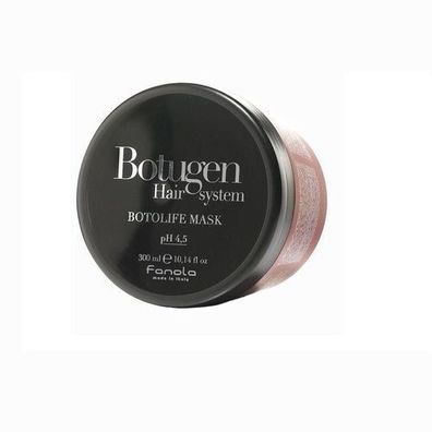 Fanola Botugen Botolife Rekonstruktionsmaske fuer geschaedigtes Haar, 300ml