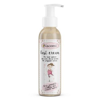 Nacomi Schwangerschafts-Balsam fuer Brustpflege, 130 ml
