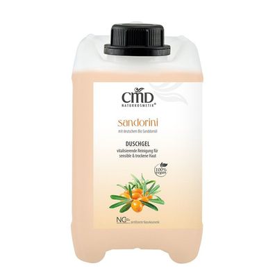 CMD Sandorini Duschgel, 2500 ml
