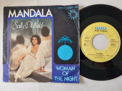 Sally Oldfield - Mandala 7'' Vinyl Germany