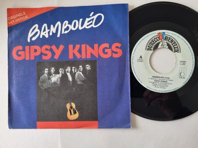 Gipsy Kings - Bamboleo 7'' Vinyl Holland