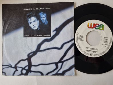 Inker & Hamilton - Shadow And Light 7'' Vinyl Germany