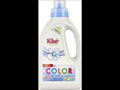 Klar Color Waschmittel 750ml