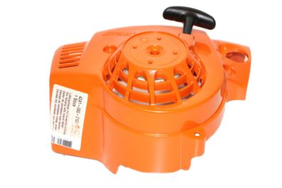 Stihl Lüftergehäuse Anwerfvorrichtung Ergostart BG 56 BG 66 BG 86 SH 56 SH 86