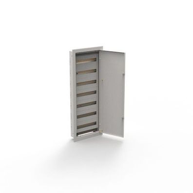 Doktorvolt Verteilerkasten Unterputz Sicherungskasten aus Metall 126 Module 7-reihig