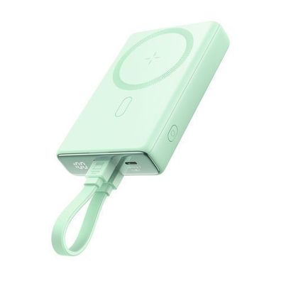 Joyroom JR-PBM01 10000mAh Magnetische Powerbank mit 20W Schnellladung und Staende