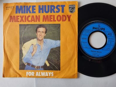 Mike Hurst - Mexican melody 7'' Vinyl Germany