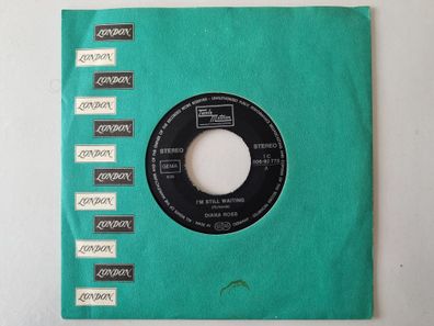 Diana Ross - I'm still waiting 7'' Vinyl Germany