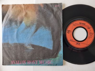 Roxy Music - Avalon 7'' Vinyl Germany
