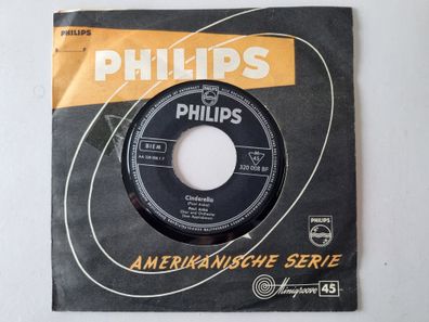 Paul Anka - Cinderella 7'' Vinyl Germany