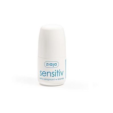 Ziaja Sensitiv Antitranspirant Roll-On, 60 ml