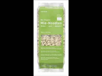 ALB-GOLD Dinkel Mie-Noodles 250g