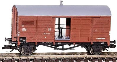 Hädl 113663 Mannschaftswagen Nordhausen, DR, Ep. III Spur TT