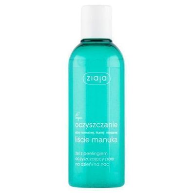 Ziaja Reinigung Peeling-Gel, 200 ml