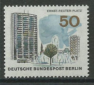 Berlin postfrisch Michel-Nummer 259