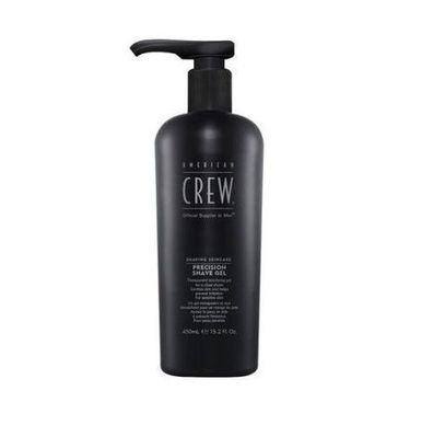 American Crew Praezisions-Rasiergel, 450 ml