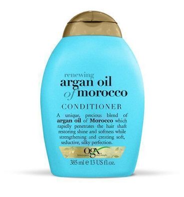 OGX Arganoel aus Marokko Conditioner mit marokkanischem Arganoel, 385 ml