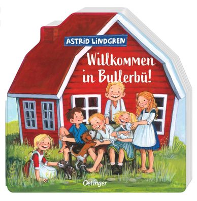 Willkommen in Bullerbü! | Astrid Lindgren | Buch | 14 S. | Deutsch | 2025