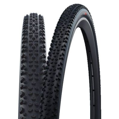 33-622 X-ONE Allround Performance RaceGuard, TLE, Falt, Addix, schwarz-skin, Schwa