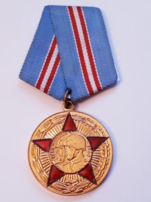 Medaille 50 Jahre Streitkräfte der UDSSR 1