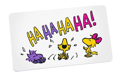 Frühstücksbrettchen Peanuts Woodstock, 15142