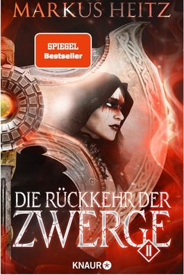 Die Rückkehr der Zwerge 2 | Roman | Markus Heitz | Taschenbuch | 432 S. | 2021