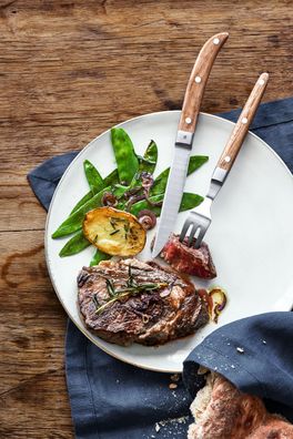 WMF Steak Besteck-Set Ranch, 12-teilig 3201002428 4000530666017