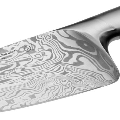 WMF Chef`s Edition Damasteel® Kochmesser, 20 cm 3201111531 4000530730305