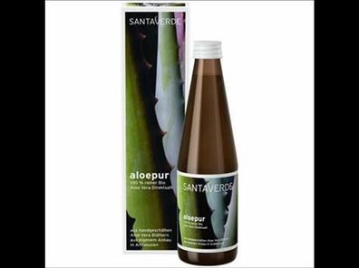 Santaverde 6x aloepur 330ml