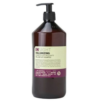 Insight Volumenshampoo fuer mehr Fuelle, 900 ml