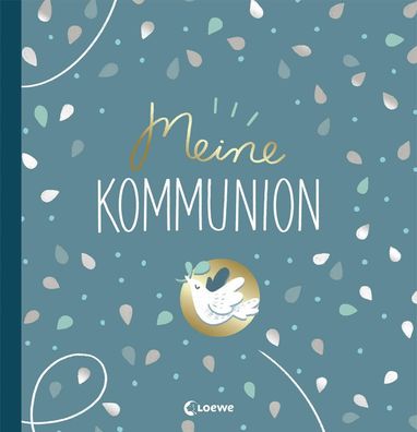 Meine Kommunion | Erinnerungsbuch, Erinnerungsalbum, Eintragbuch | Eintragbücher