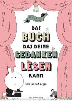 Das Buch, das deine Gedanken lesen kann | Ein Zaubertrick in Buchform | Coppo