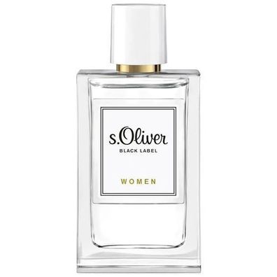 s. Oliver Black Label Damen Eau de Toilette, 30ml