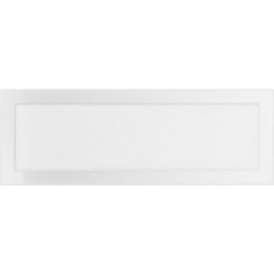Vent Cover 17x49 white