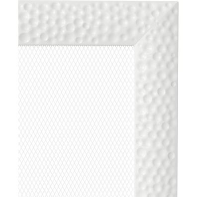 Lüftungsgitter VENUS 22x45 weiß