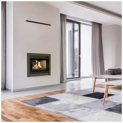 Kamin-Kassette KRATKI KDZ K 6 kW Ø 160