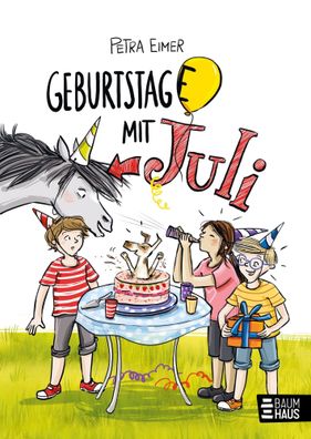 Geburtstag(e) mit Juli | Petra Eimer | Buch | Juli | 192 S. | Deutsch | 2023