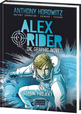 Alex Rider (Band 2) - Gemini-Projekt | Anthony Horowitz (u. a.) | Buch | 176 S