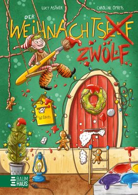Der Weihnachtszwölf | Lucy Astner | Buch | 160 S. | Deutsch | 2023