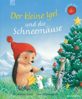 Der kleine Igel und die Schneemäuse | M Christina Butler | Buch | 32 S. | 2020