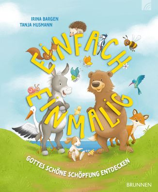 Einfach einmalig | Irina Bargen | Buch | 28 S. | Deutsch | 2024