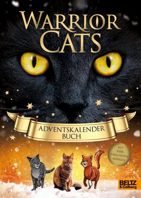 Warrior Cats - Adventskalenderbuch | Erin Hunter | Buch | 104 S. | Deutsch