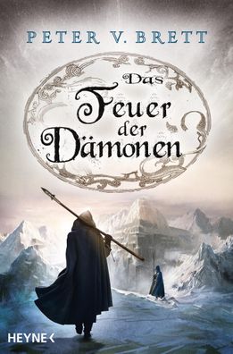 Das Feuer der Dämonen | Novellen | Peter V. Brett | Taschenbuch | 544 S. | 2019