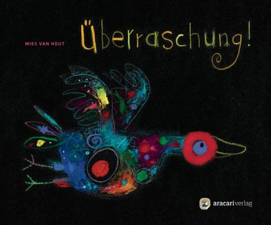 Überraschung! | Mies van Hout | Buch | 32 S. | Deutsch | 2014