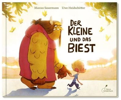 Der Kleine und das Biest | Marcus Sauermann | Buch | 32 S. | Deutsch | 2017