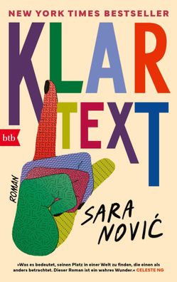 Klartext | Sara Novi | Buch | 480 S. | Deutsch | 2025 | Btb | EAN 9783442762491