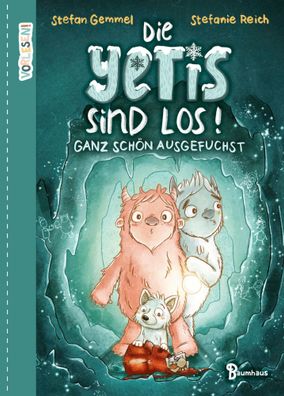 Die Yetis sind los! - Ganz schön ausgefuchst (Band 2) | Stefan Gemmel | Buch